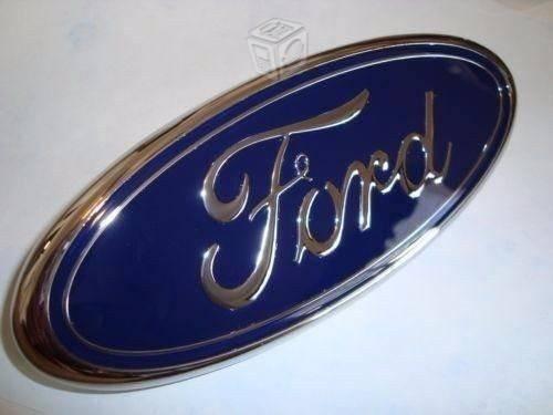 Emblema para ford como nuevo