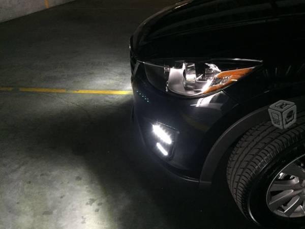 Leds para cx5 luz de dia