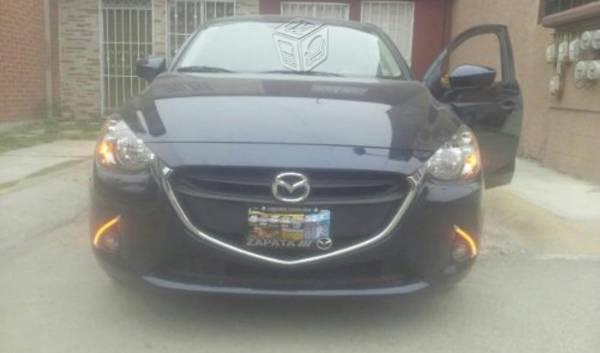 Leds para mazda 2 luz de dia