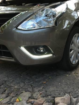 Leds para versa 2015-2016 luz de dia