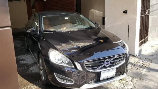 Volvo S60 impecable -11
