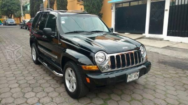 Jeep liberty Limited -07