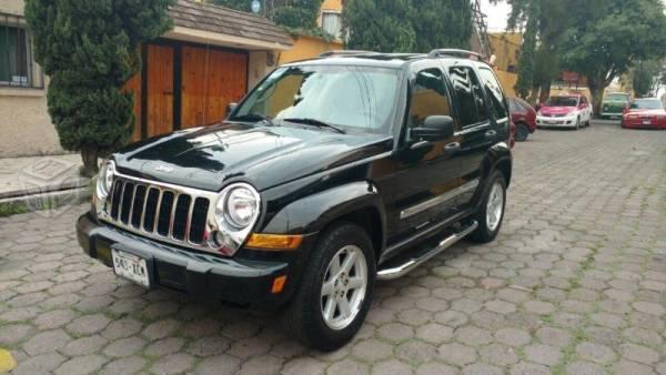 Jeep liberty Limited -07