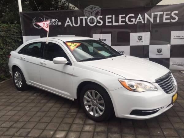 Chrysler 200 touring 2.4l -13