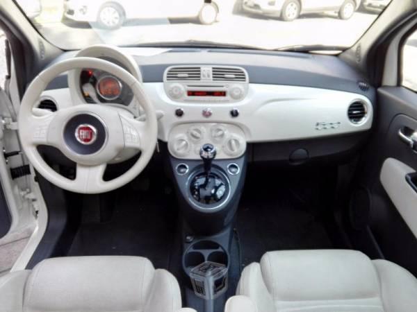 Fiat 500 sport automatico ganalo -14
