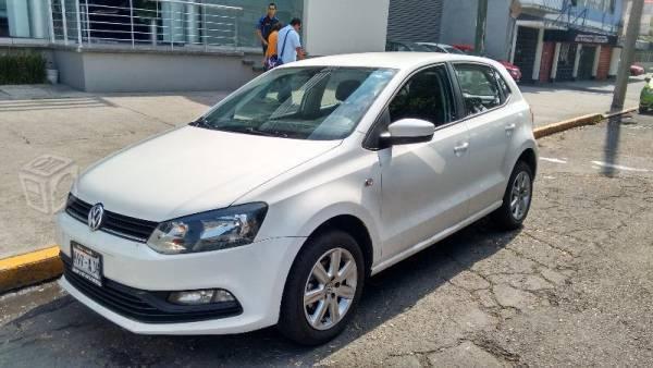 Nuevo Polo Volkswagen 1.6L estandar con ganartía -15