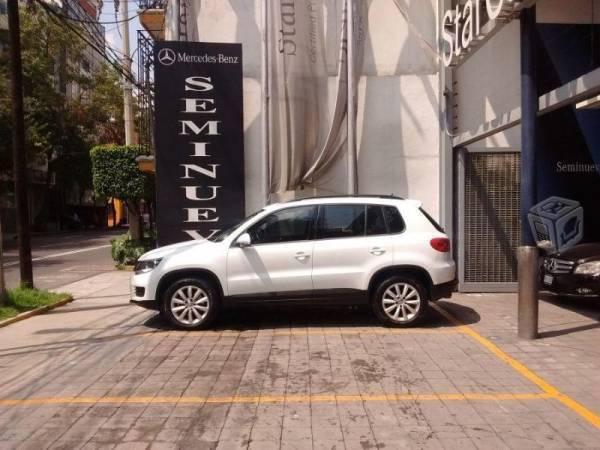 Volkswagen Tiguan 5P Sport&Style 1.4 L4 T Aut -15