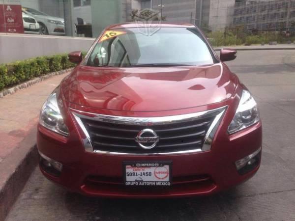 Nissan altima exclusive -15