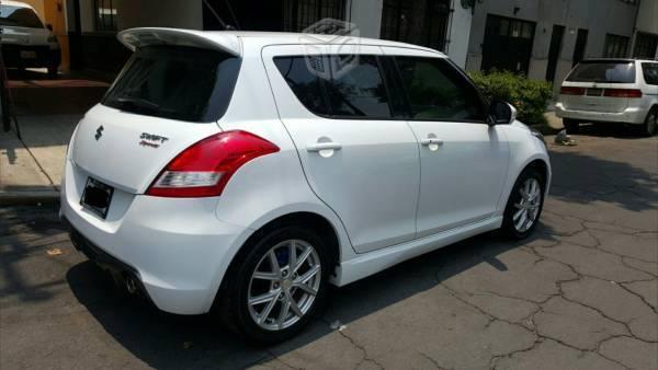 Suzuki Swift sport -15