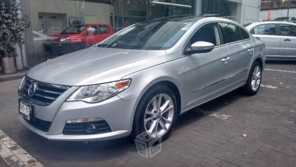 V.w. passat cc turbo 2.0 dsg -12