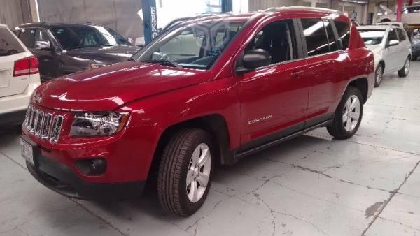 Compass latitude nuevecita -15