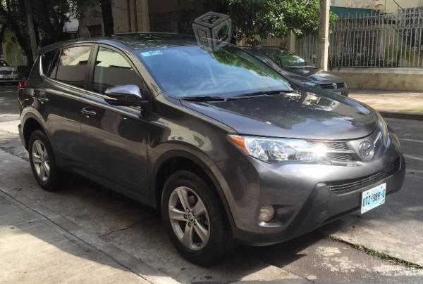 REESTRENE Rav 4 XLE AWD TOTALMENTE NUEVA -15