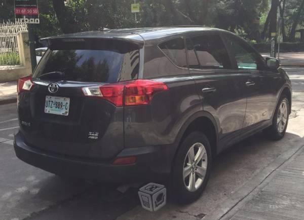 REESTRENE Rav 4 XLE AWD TOTALMENTE NUEVA -15