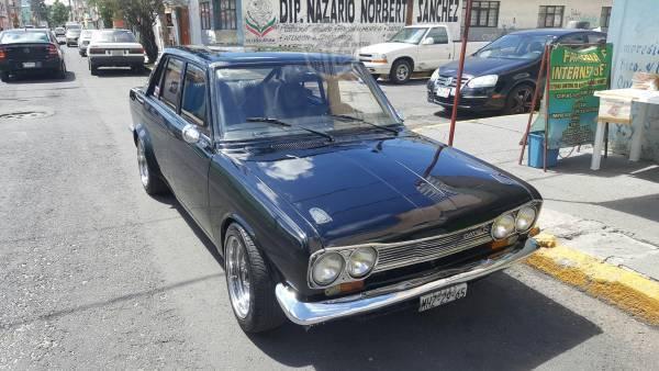 Datsun factura original y tarjeton -73