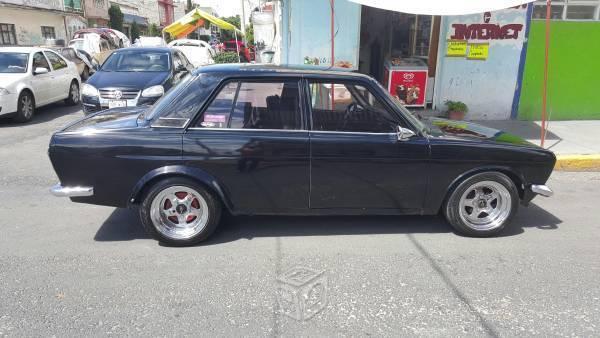 Datsun factura original y tarjeton -73