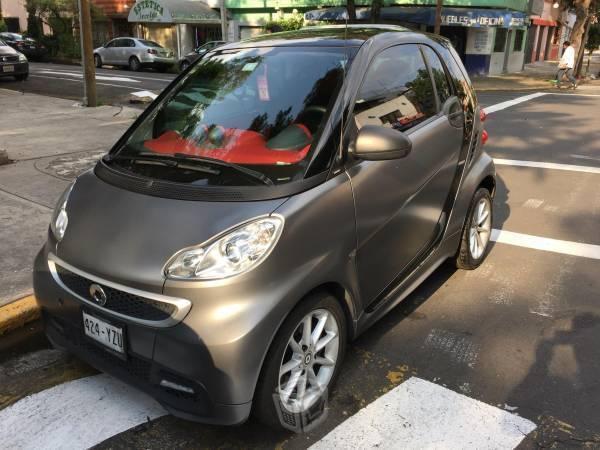 Smart fortwo passion -13