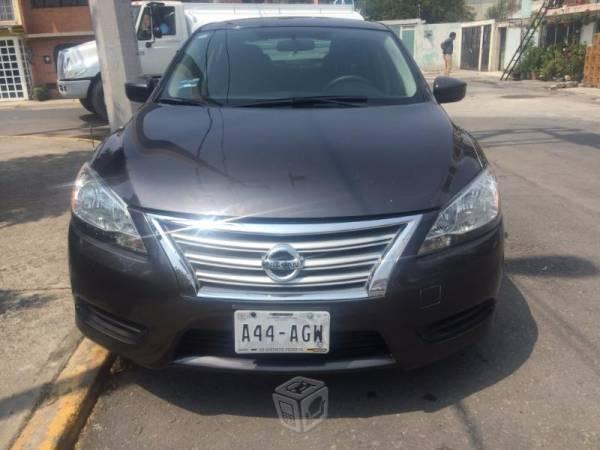 Nissan SENTRA SENSE CVT RINES ELECTRICO AIRE T/PAG -13