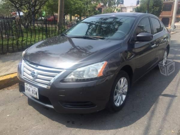 Nissan SENTRA SENSE CVT RINES ELECTRICO AIRE T/PAG -13