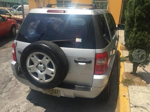 Ecosport Vendo o cambio por algo mejor -04