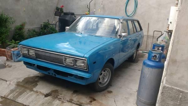 Datsun Guayin Aut Pocas Posible Cambio -82