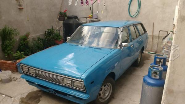 Datsun Guayin Aut Pocas Posible Cambio -82