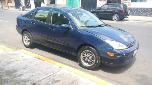 Ford focus excelententes condiciones -03