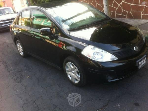 Nissan Tiida MMXII IMPECABLE -12