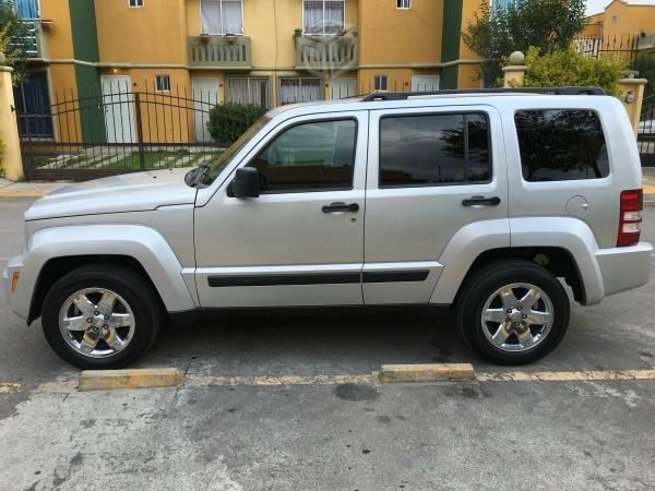 Jeep liberty sport 4x4 rin 18 -09