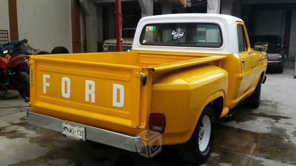 Ford f100 -68