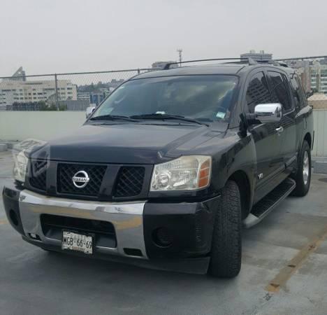 Nissan Armada -06