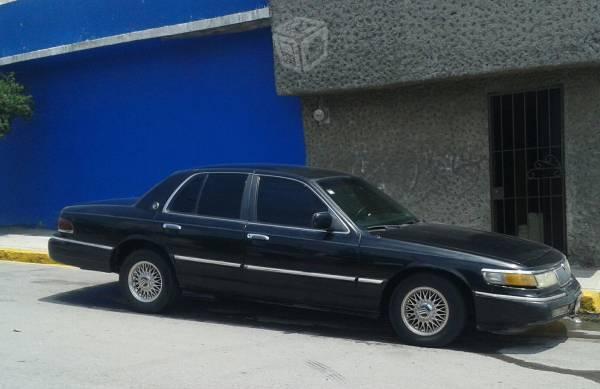 Grand Marquis Negro Piel -92