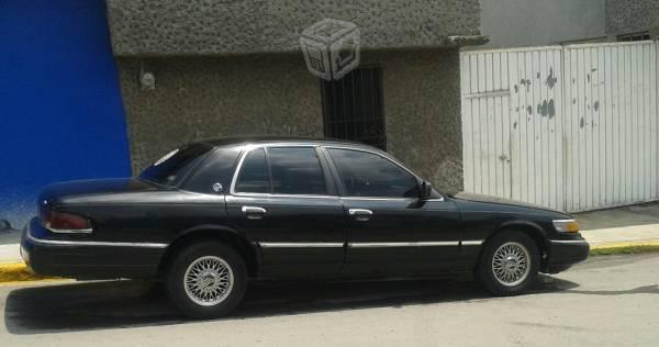 Grand Marquis Negro Piel -92