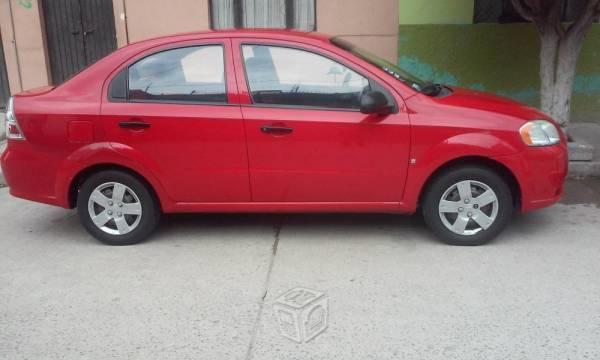 Aveo modelo