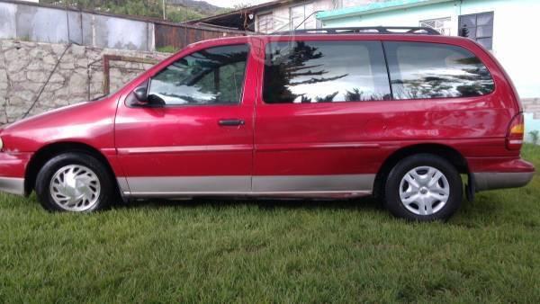 Windstar Ford -95