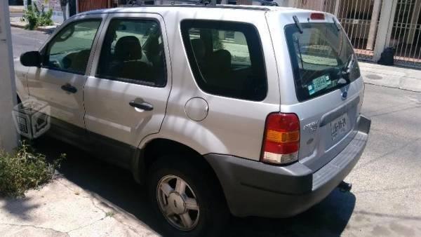 Ford Escape de TODO PAGADO -02