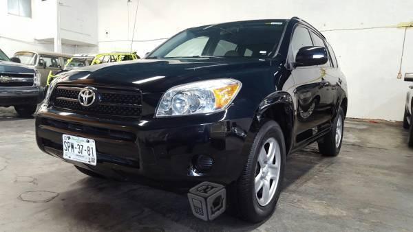 Toyota Rav4 -07