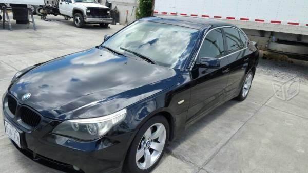 Bmw serie 5 530i nacional -05