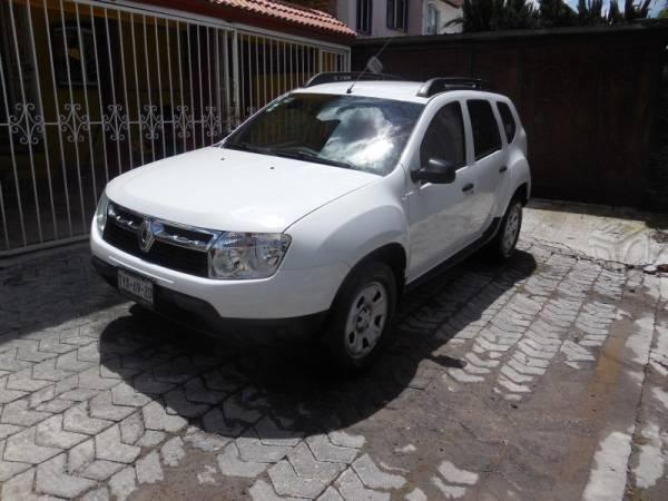 Renault duster expression automatica -14