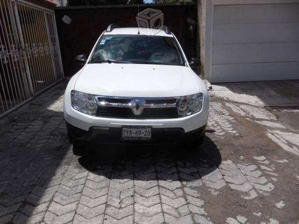 Renault duster expression automatica -14