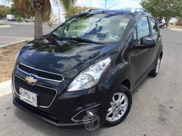 Chevrolet Spark Ltz Std. Air Bag. Abs. Rin 15