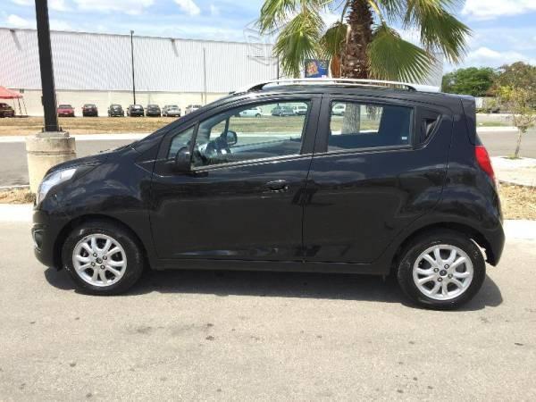 Chevrolet Spark Ltz Std. Air Bag. Abs. Rin 15