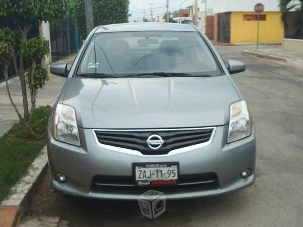 Sentra emotion , unico dueño -11