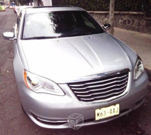 Chrysler 200 a.ac. limited 3.6l -12