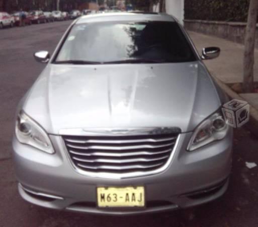 Chrysler 200 a.ac. limited 3.6l -12