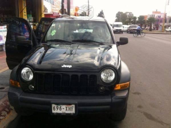 Jeep Liberty -07