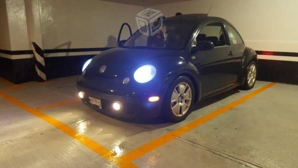 Bettle S turbo todo pagado a tratar p/c -03