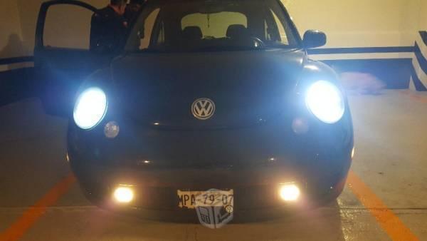 Bettle S turbo todo pagado a tratar p/c -03