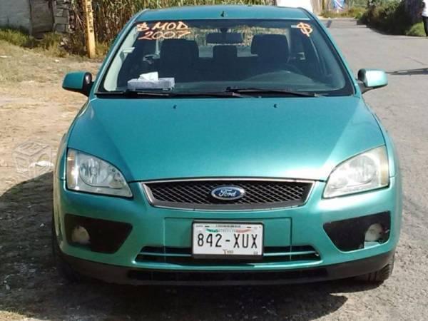 Ford focus, buenas condiciones, -07