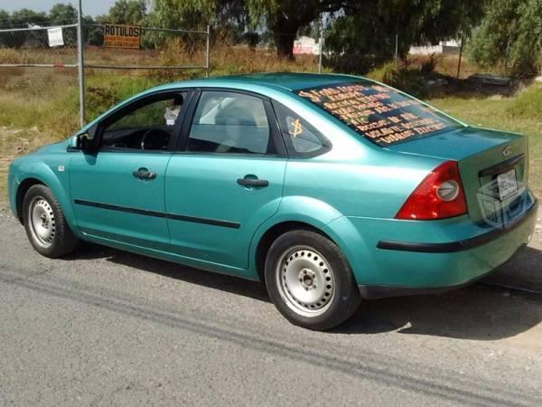 Ford focus, buenas condiciones, -07