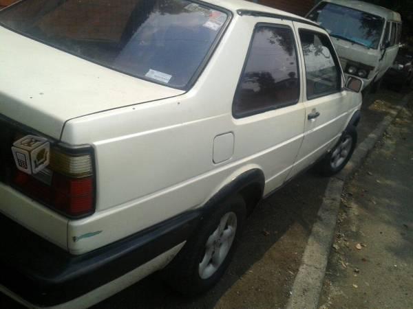 Jetta blanco -88